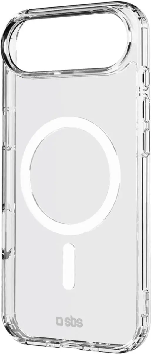 sbs mobile Cover Apple iPhone Air Transparant MagSafe compatible