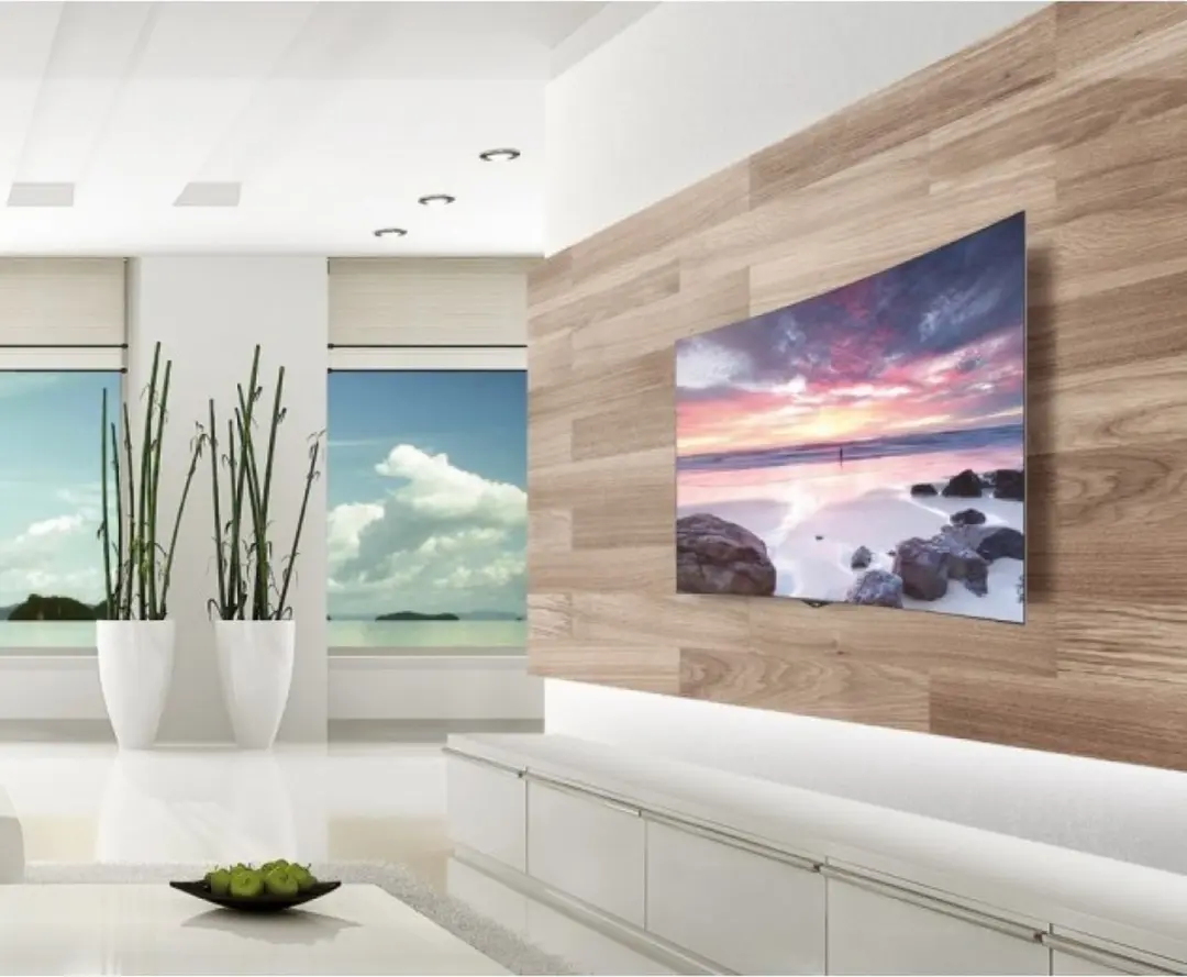 Techly ICA-PLB 946F TV Muurbeugel 37-80" - Zwart - afbeelding 4 van 6