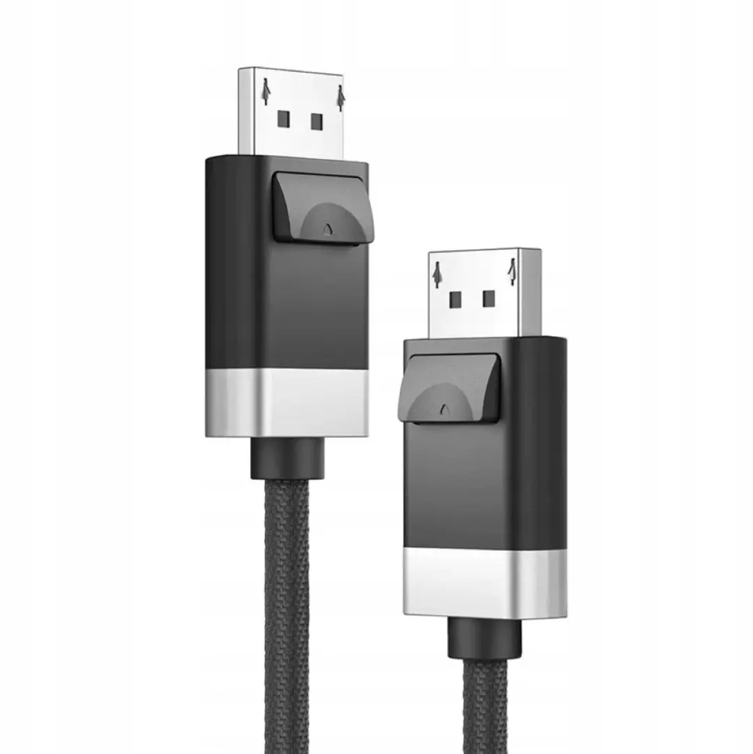 Alogic Fusion DisplayPort Kabel FUDP1-SGR 8K 1m