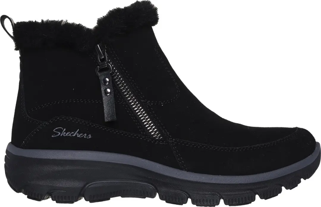 Skechers Easy Going Cool Zip Korte Laars