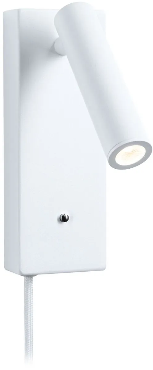 Paulmann LED Wandlamp Hulda 3-Step-Dim 3000K - 130lm