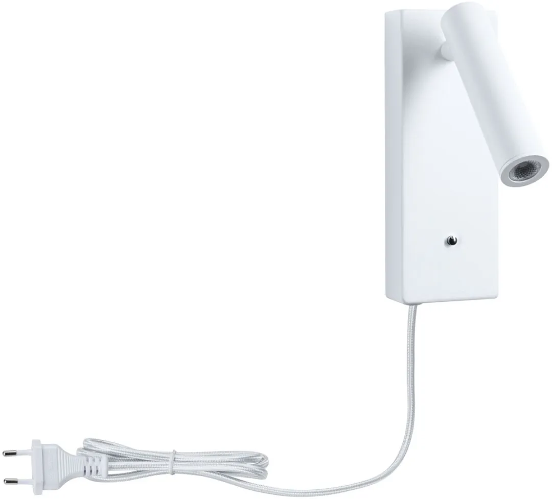 Paulmann LED Wandlamp Hulda 3-Step-Dim 3000K - 130lm