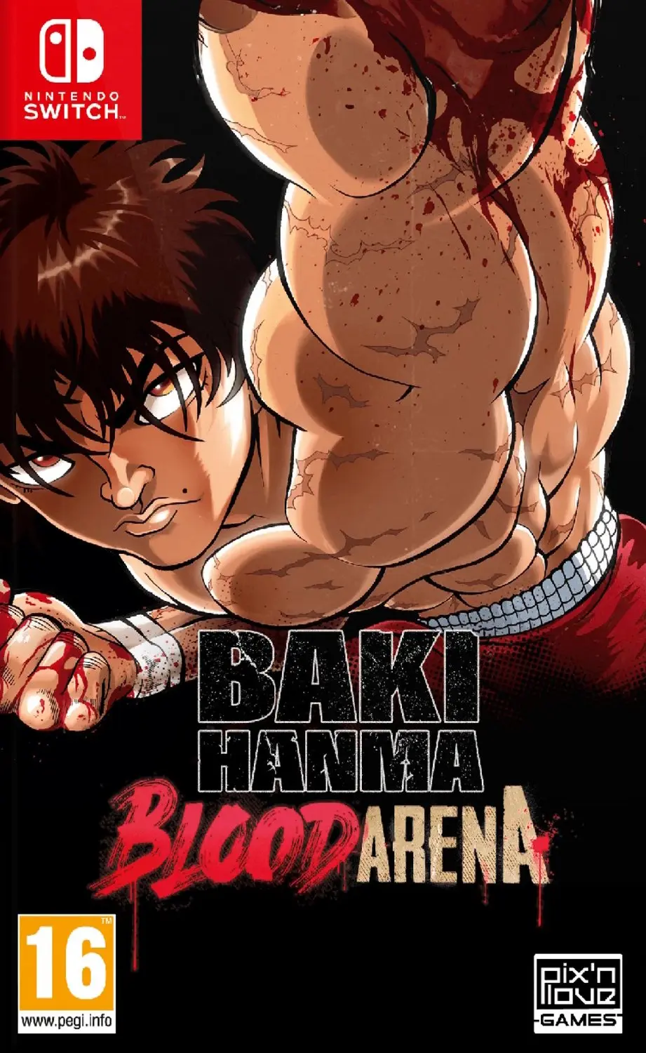 Baki Hanma : Blood Arena