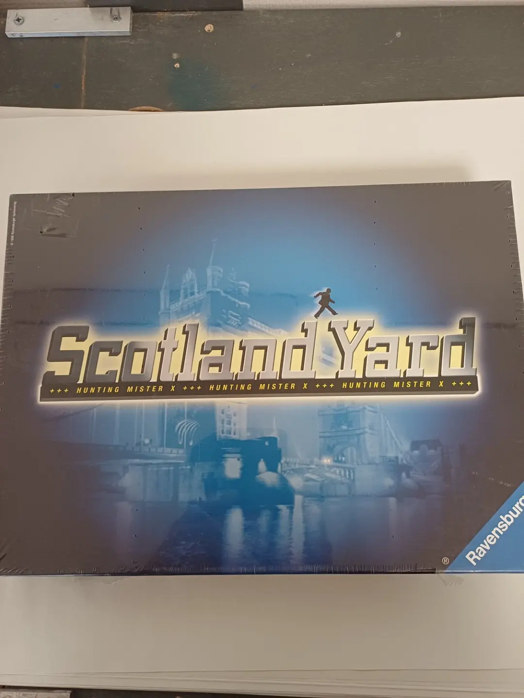 Scotland Yard