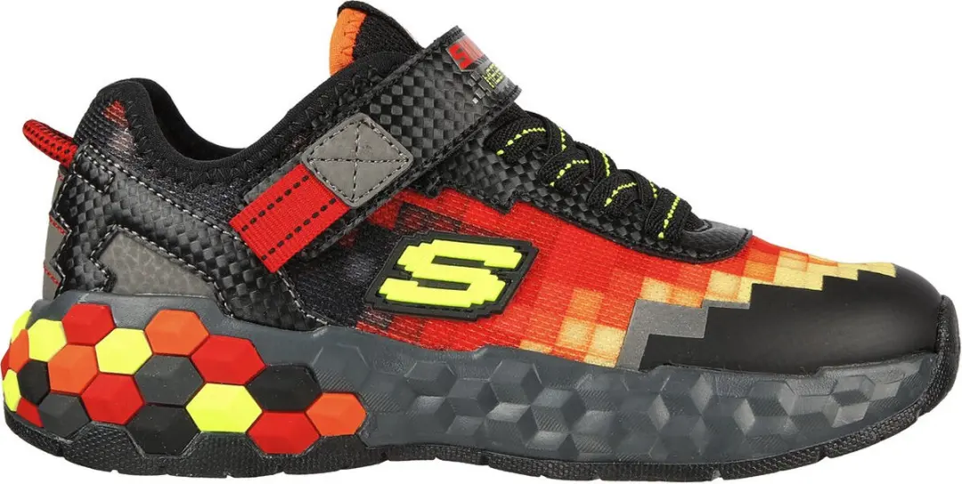 Skechers Mega-Craft 3.0 Jongens Sneakers