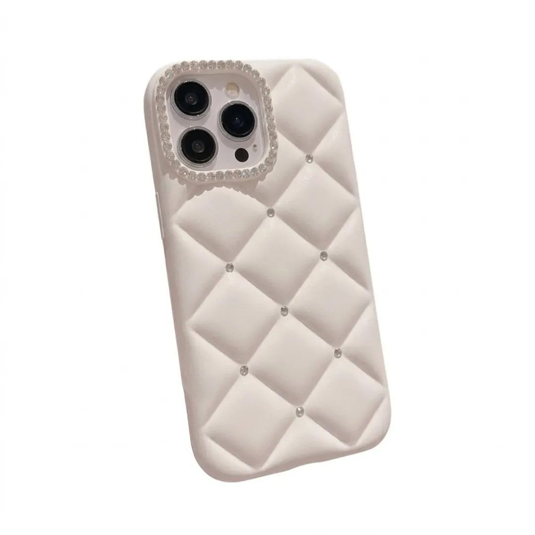 NUVEX Wit Telefoonhoesje iPhone 13 Pro