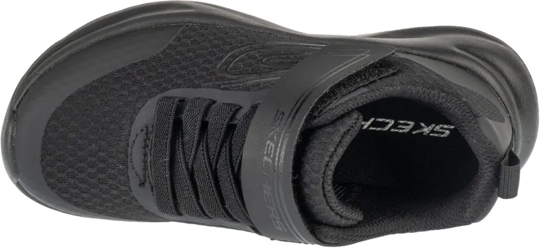 Skechers Dynamatic Swift Tread Sneakers - Zwart - 33 - afbeelding 3 van 5