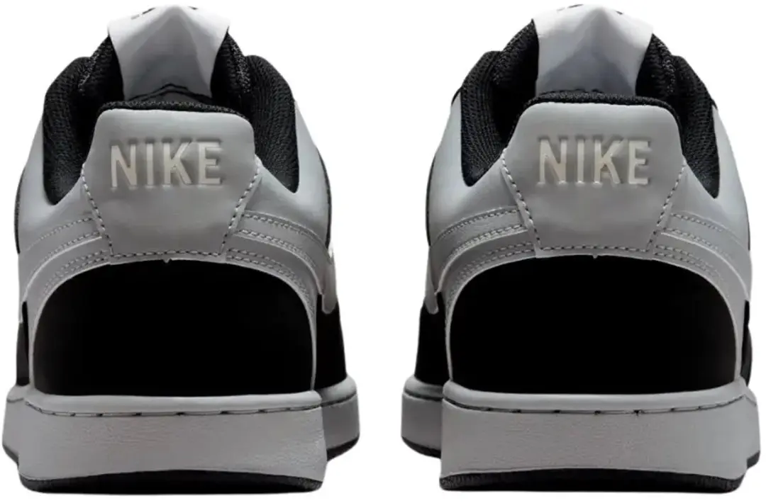 Nike Court Vision Low Sneakers - Zwart - afbeelding 3 van 6
