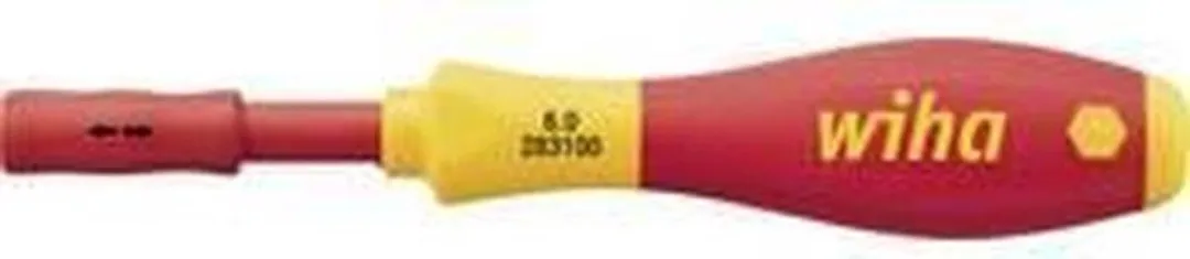 Wiha SoftFinish electric slimVario Schroevendraaier 6.0mm - 34577