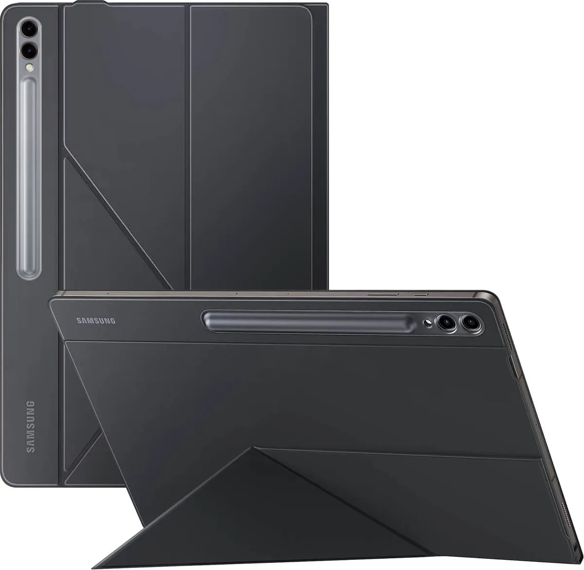 Samsung Galaxy Tab S9 Ultra Book Cover EF-BX910PBEGWW - Zwart
