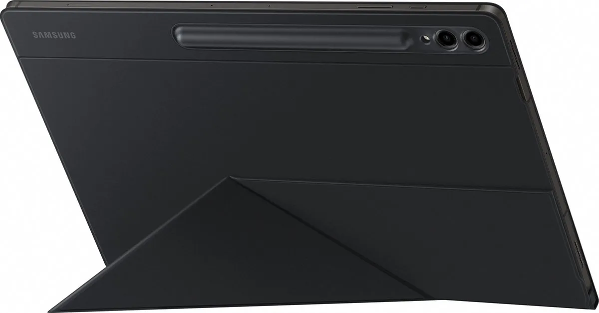 Samsung Galaxy Tab S9 Ultra Book Cover EF-BX910PBEGWW - Zwart