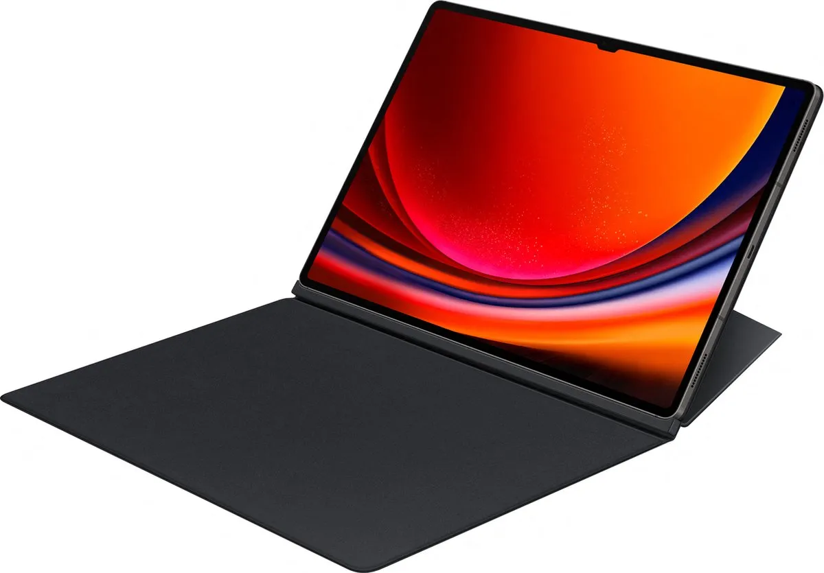 Samsung Galaxy Tab S9 Ultra Book Cover EF-BX910PBEGWW - Zwart