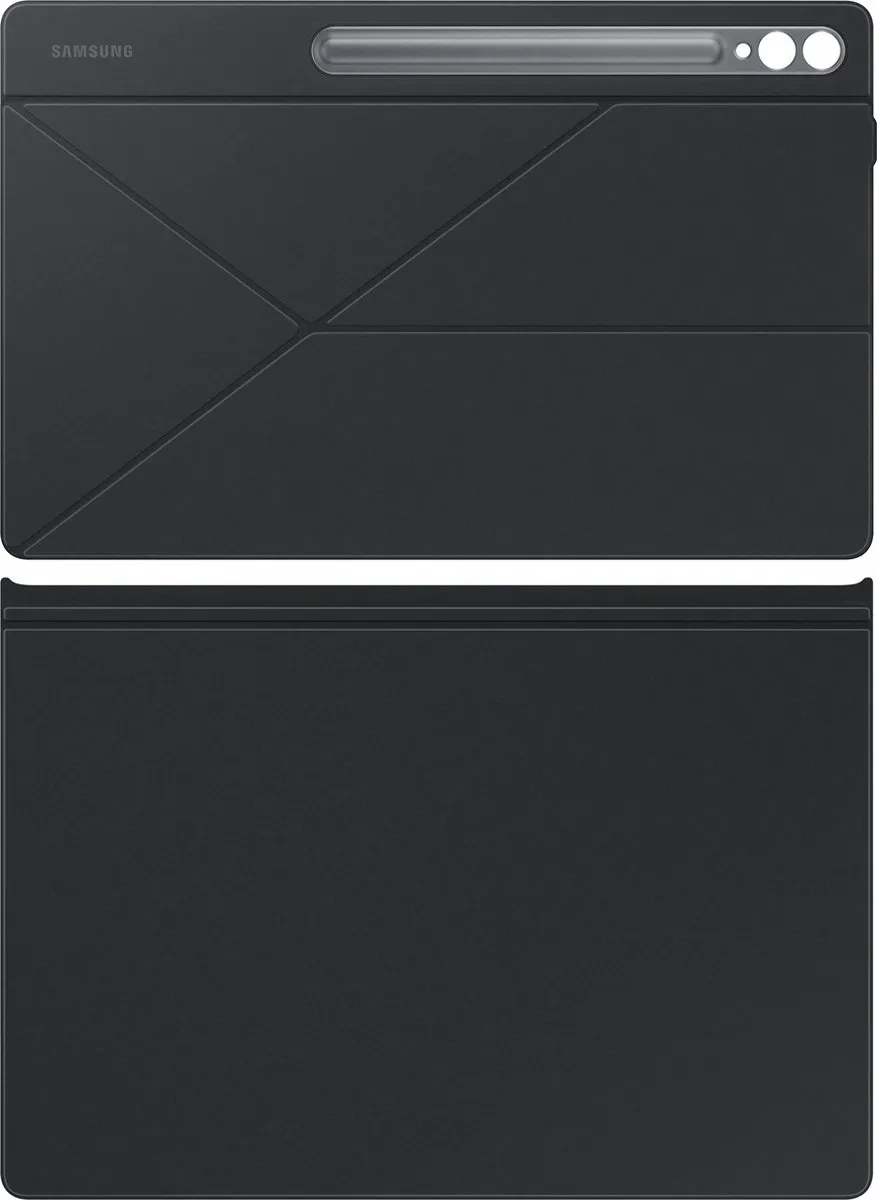 Samsung Galaxy Tab S9 Ultra Book Cover EF-BX910PBEGWW - Zwart