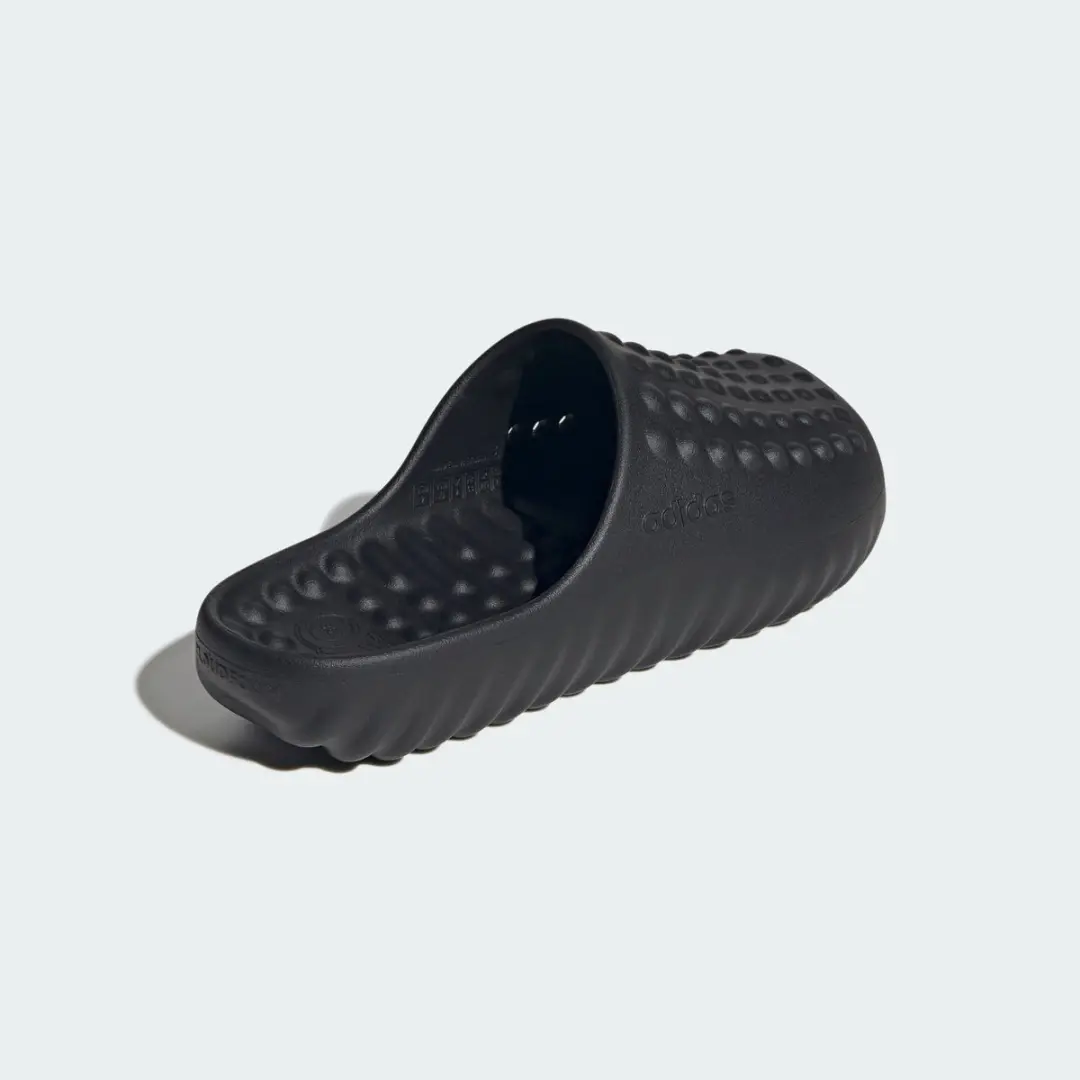 adidas Adissage 360Rec Heren Muiltjes - Zwart - afbeelding 5 van 6