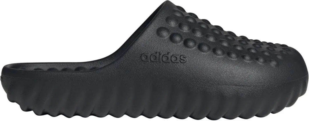 adidas Adissage 360Rec Heren Muiltjes - Zwart - afbeelding 6 van 6