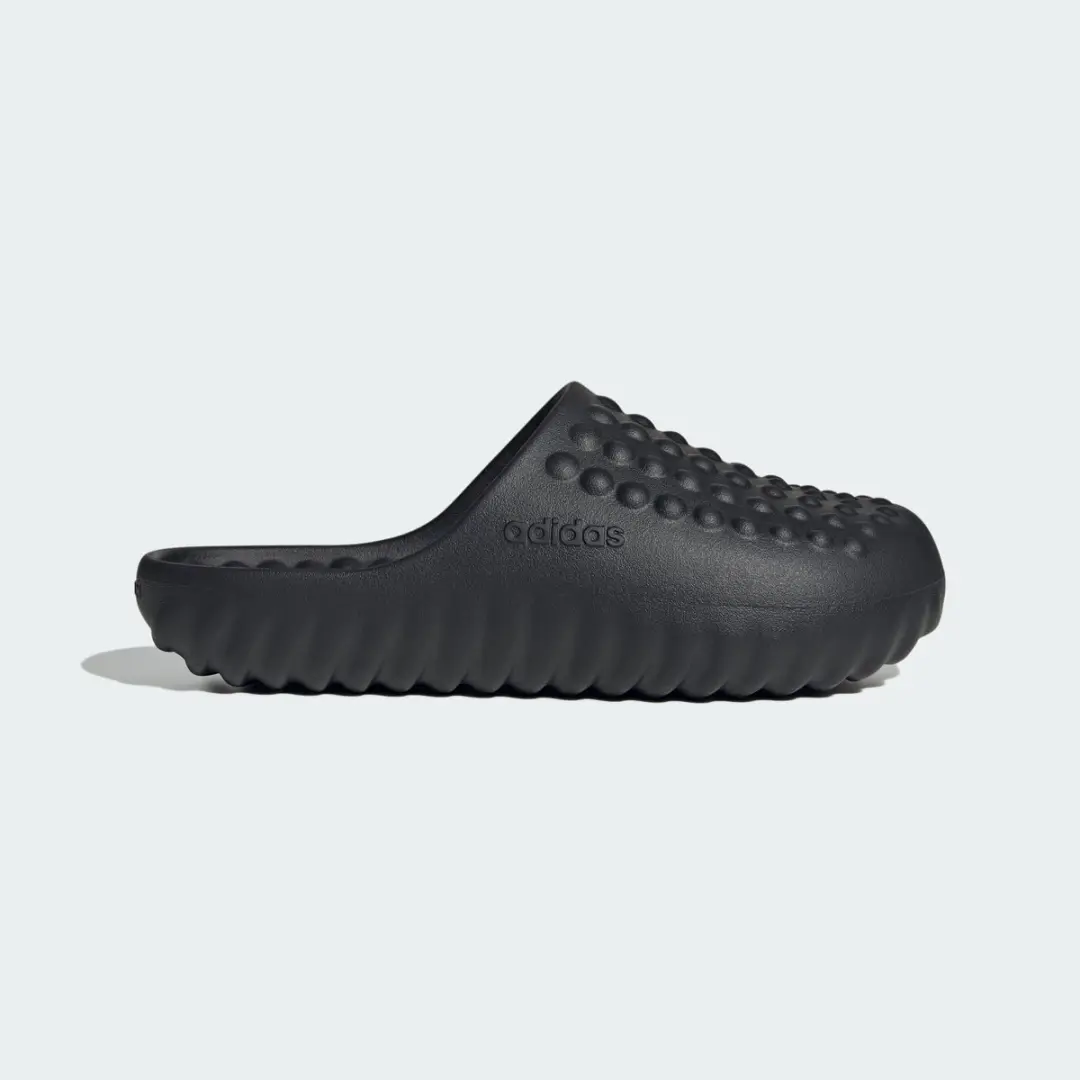 adidas Adissage 360Rec Heren Muiltjes - Zwart - afbeelding 3 van 6