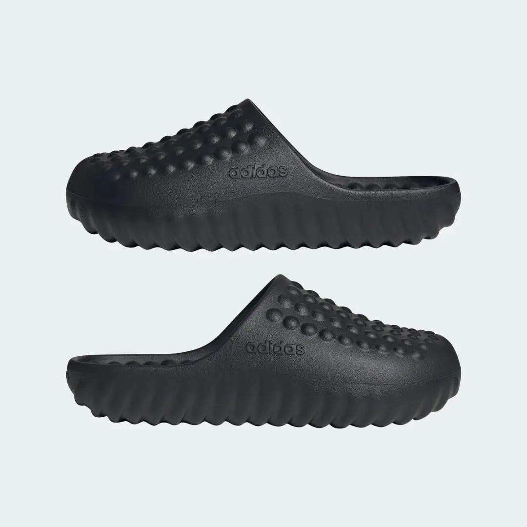 adidas Adissage 360Rec Heren Muiltjes - Zwart - afbeelding 2 van 6