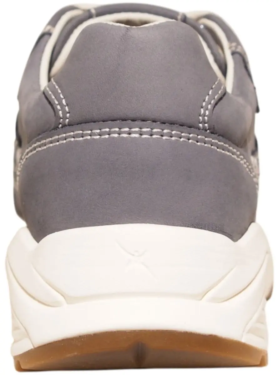 Xsensible Liberty Sneakers G-wijdte - Jeansblauw - afbeelding 4 van 6