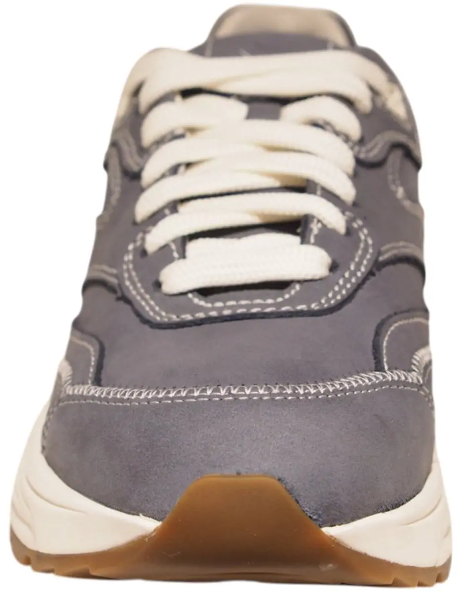 Xsensible Liberty Sneakers G-wijdte - Jeansblauw - afbeelding 5 van 6