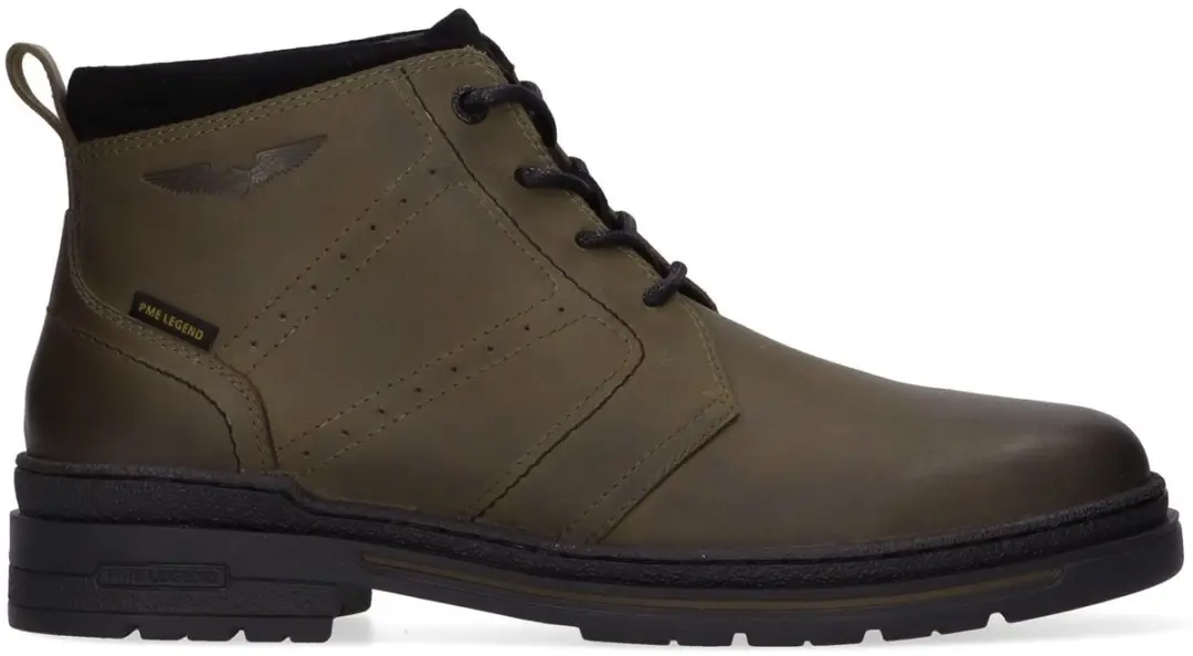 PME Legend Tarmac DB-10 Veterschoenen - Groen - afbeelding 5 van 6