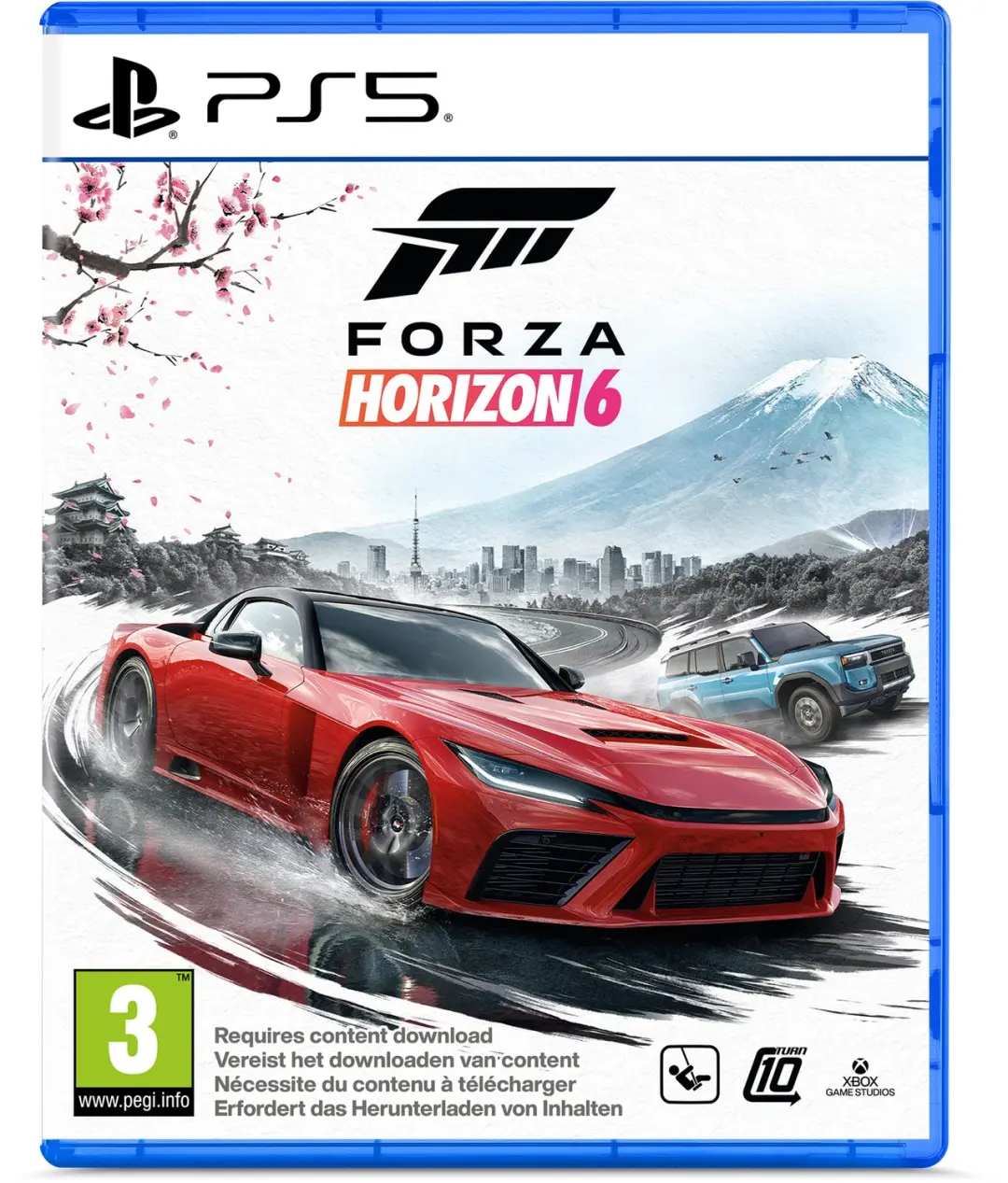 Forza Horizon 6