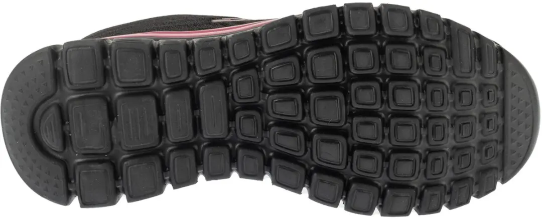 Skechers Graceful Get Connected Sneakers - Zwart - 36 - afbeelding 4 van 5