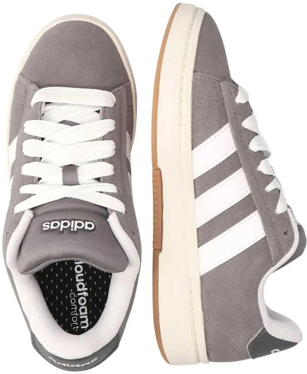 adidas Grand Court Alpha 00s Sneakers - Grijs/Wit - afbeelding 4 van 6