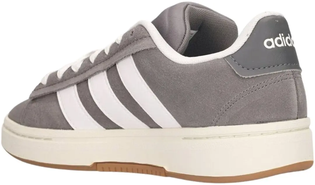adidas Grand Court Alpha 00s Sneakers - Grijs/Wit - afbeelding 3 van 6