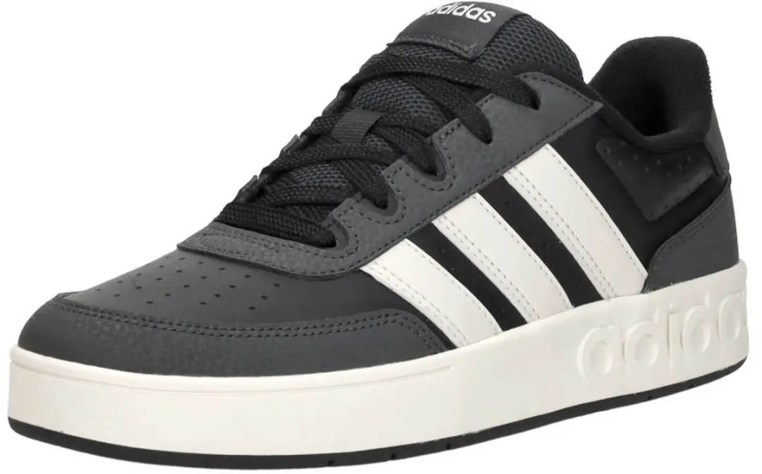 adidas Breakbase Sneakers - Zwart - Maat 36 - afbeelding 4 van 6