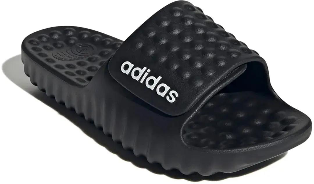adidas Adissage 360 Rec Slippers - Zwart - EU 44 1/2 - afbeelding 6 van 6
