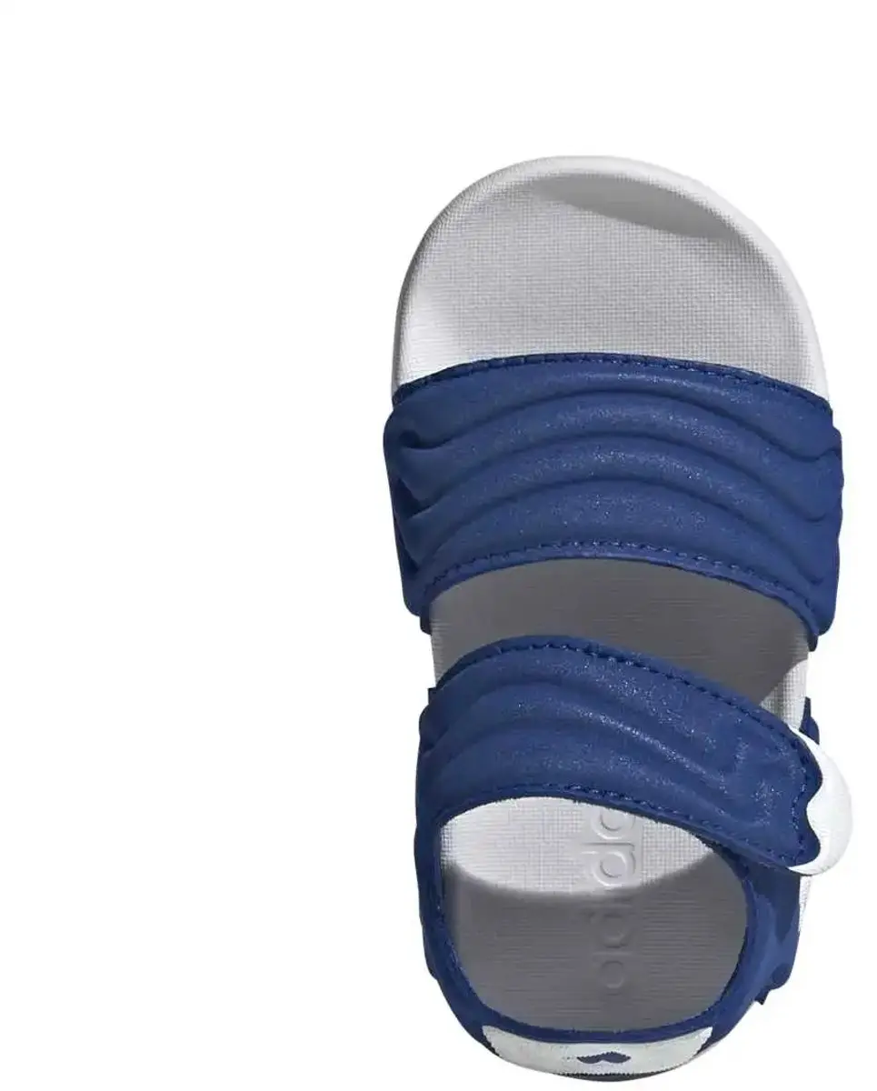 adidas Adilette Sandal 2 Sandalen - Blauw - Maat 26 - afbeelding 6 van 6