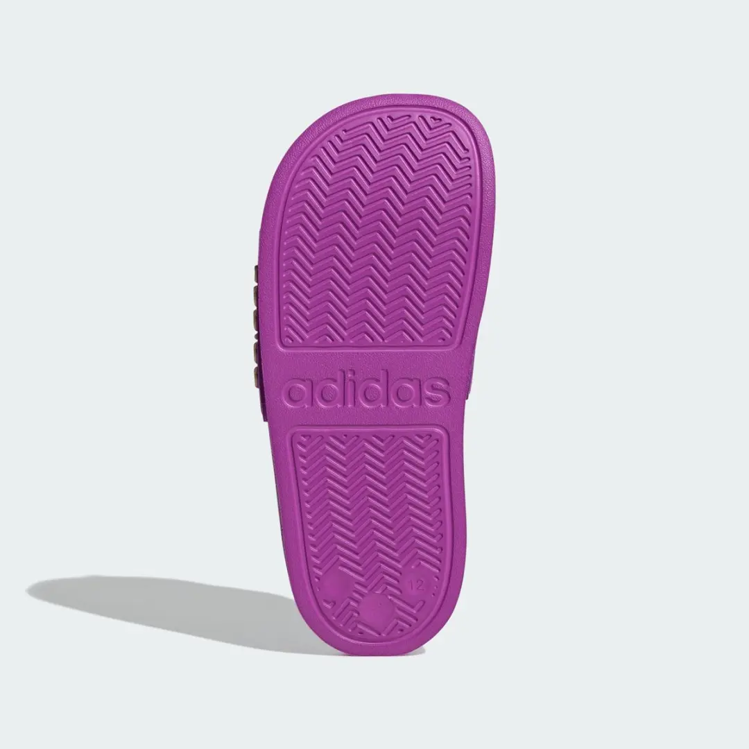 adidas Adilette Shower Slides Kinderen - Paars - 30 - afbeelding 5 van 6