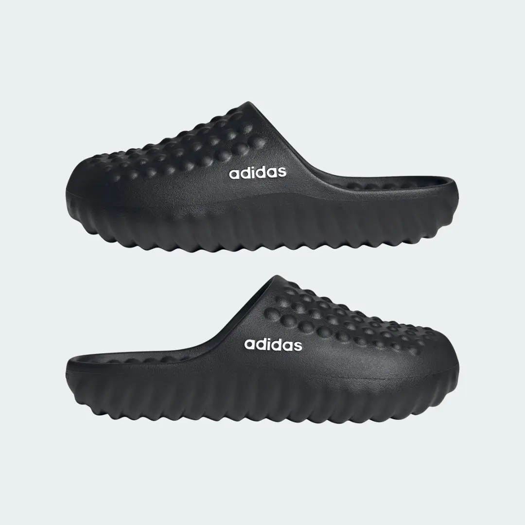 adidas Adissage 360Rec Muiltjes - Zwart - afbeelding 2 van 6
