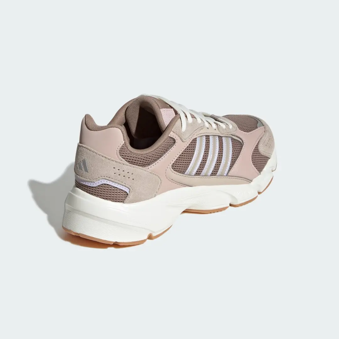 adidas Crazychaos 2000 Dames Schoenen - Bruin - afbeelding 6 van 6