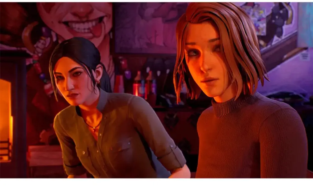 Square Enix Life is Strange Double Exposure - Switch - afbeelding 5 van 6