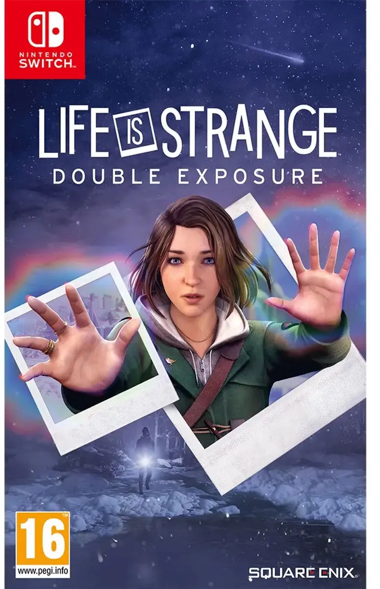 Square Enix Life is Strange Double Exposure - Switch - afbeelding 2 van 6
