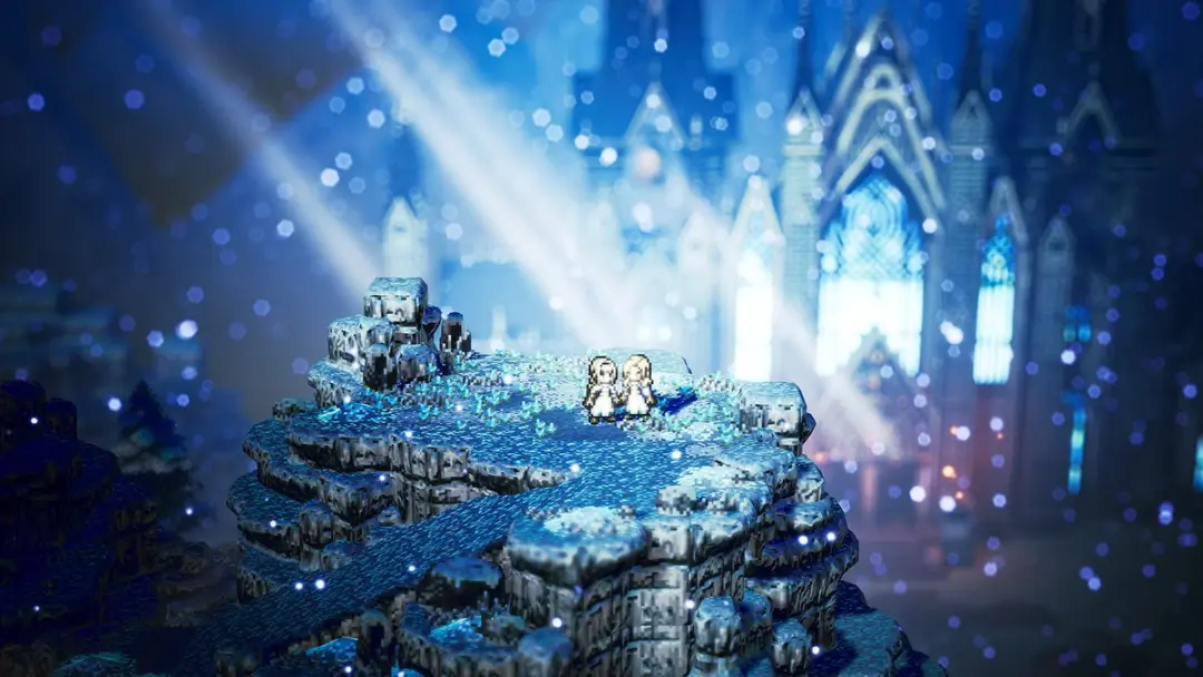 Octopath Traveler - Nintendo Switch 2 - afbeelding 4 van 6