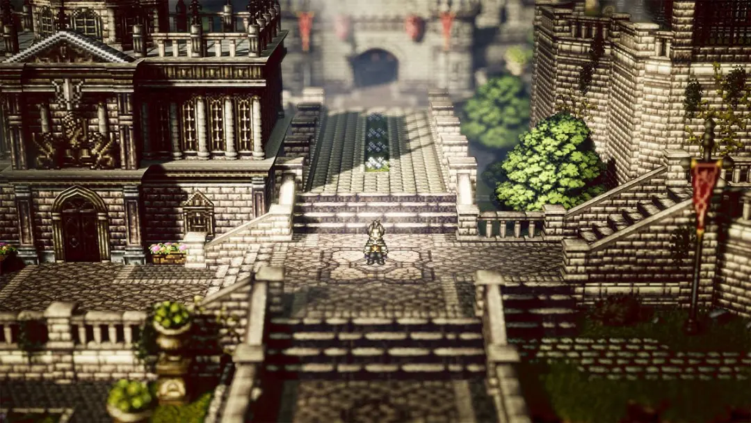 Octopath Traveler - Nintendo Switch 2 - afbeelding 5 van 6