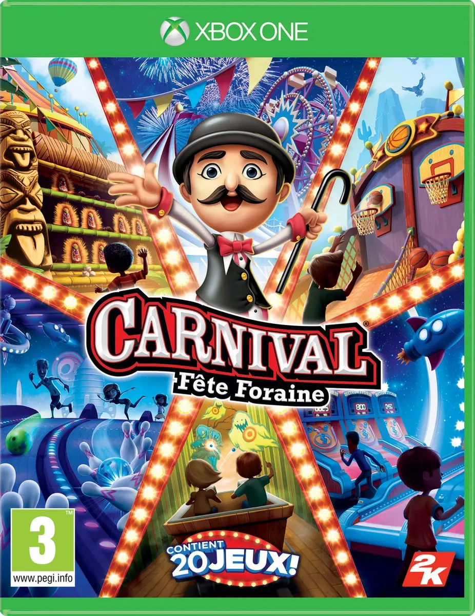 Carnival Games