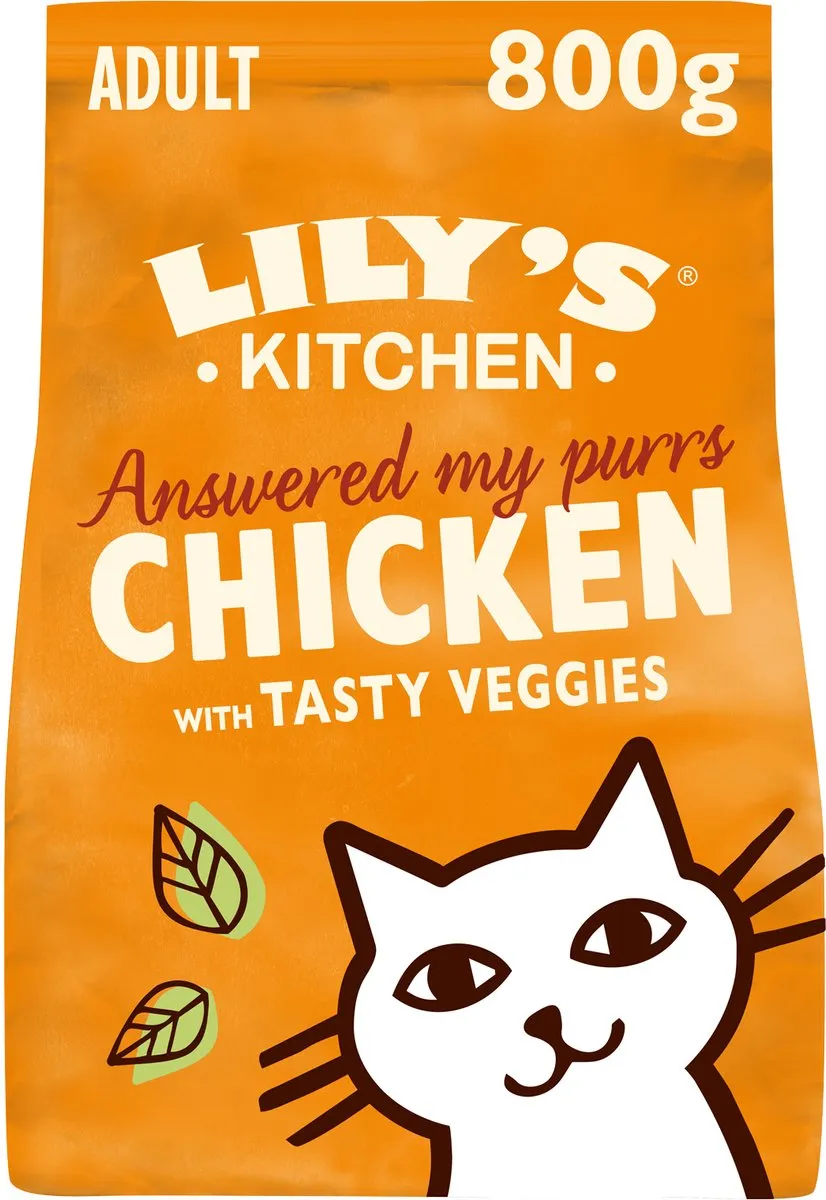 Lily's Kitchen Fisherman's Feast Kattenvoer - afbeelding 6 van 6