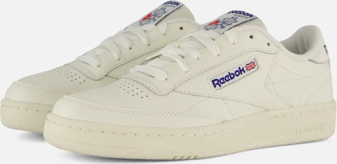 Reebok CLUB C 85 CHALK