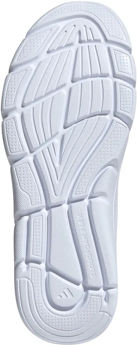 adidas Cloudfoam Flex Elastic L Wide Sneakers - Wit - afbeelding 6 van 6