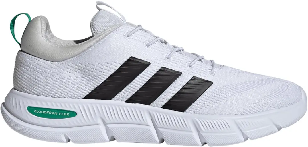 adidas Cloudfoam Flex Elastic L Wide Sneakers