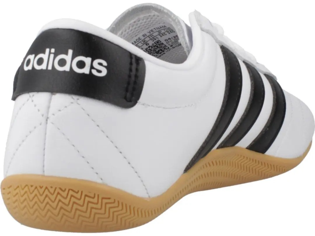 adidas Grand Court Lo Sneakers - Wit - afbeelding 6 van 6