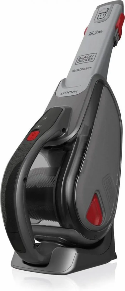 BLACK+DECKER DVJ315B-QW Kruimeldief