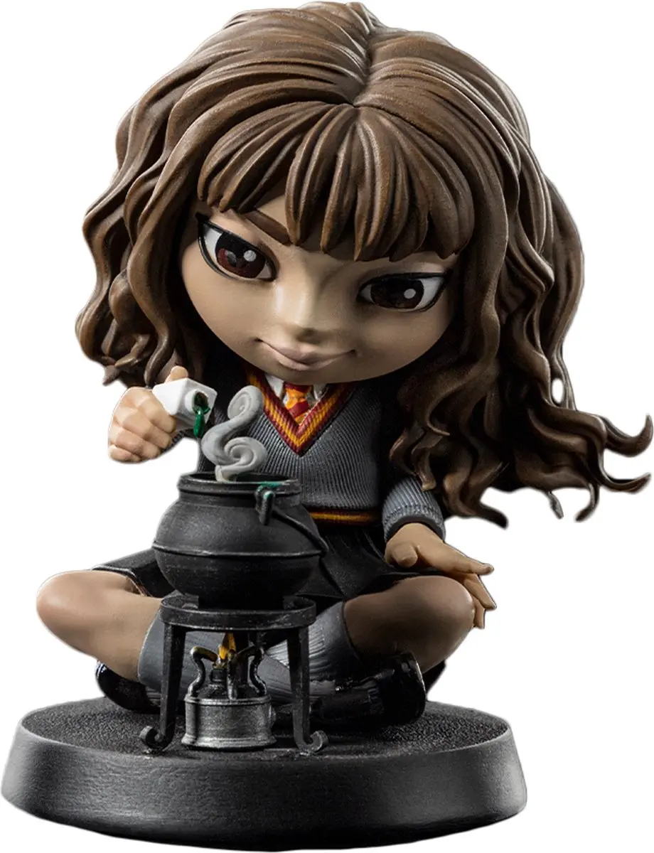 Harry Potter Hermione Granger Polyjuice Beeldje 12cm