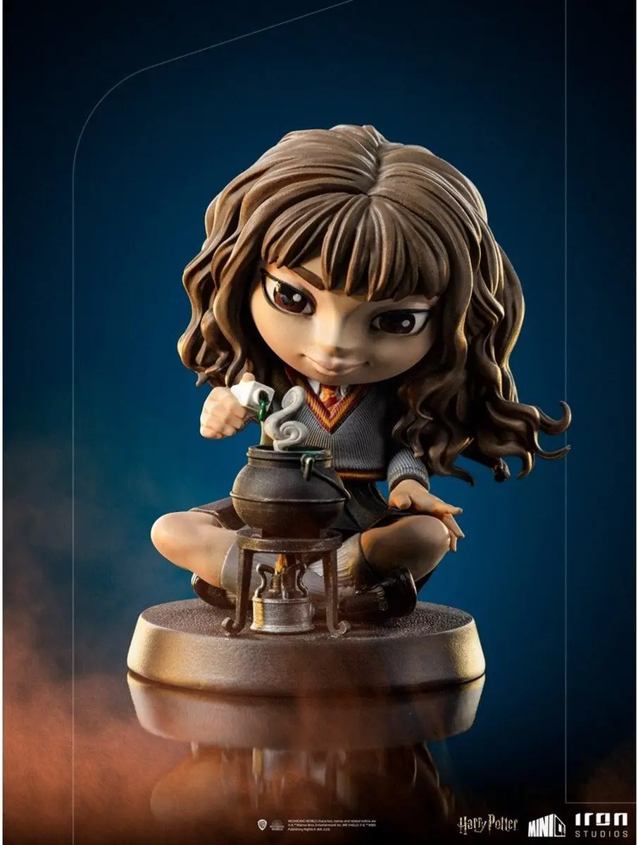 Harry Potter Hermione Granger Polyjuice Beeldje 12cm - afbeelding 3 van 6