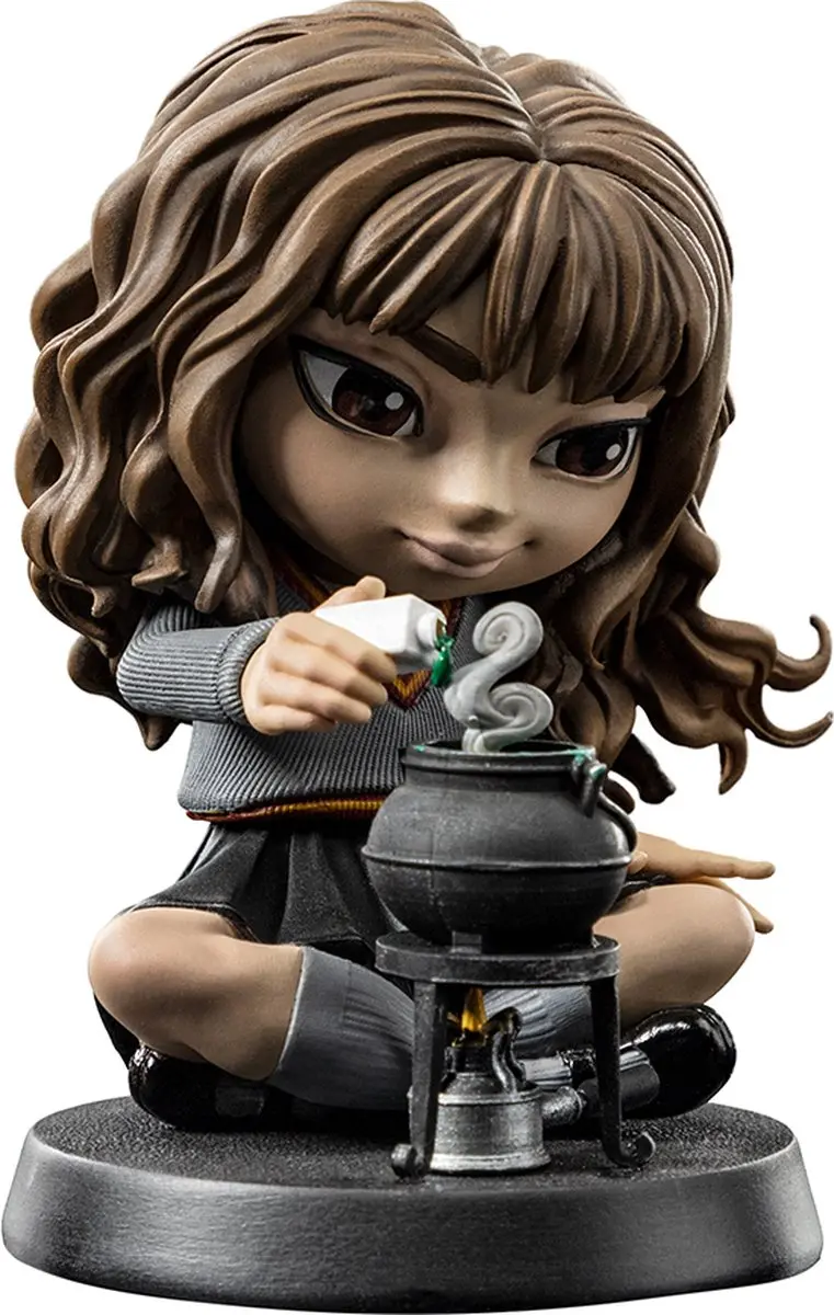 Harry Potter Hermione Granger Polyjuice Beeldje 12cm - afbeelding 2 van 6