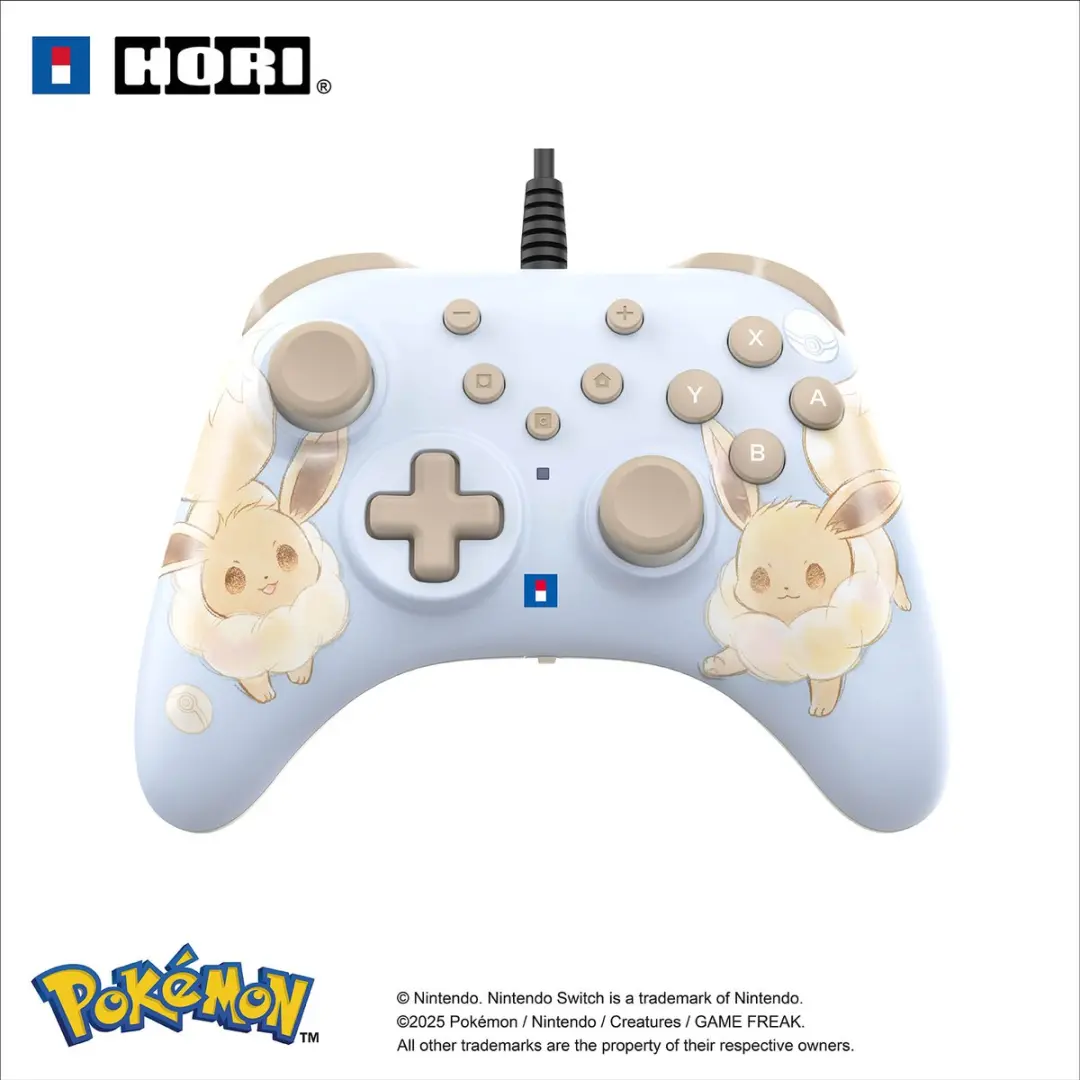 HORI Horipad Turbo NSX-083E Controller