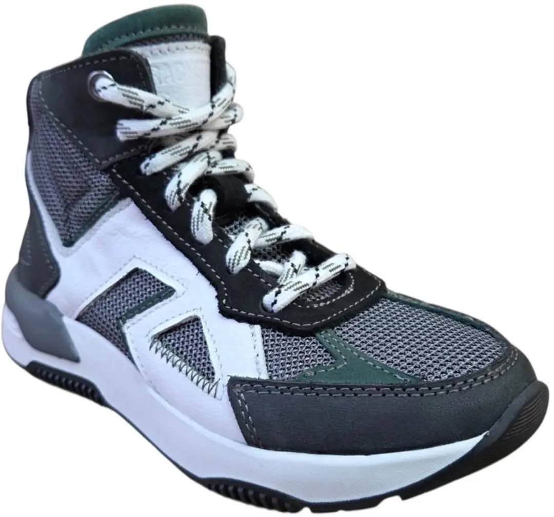 Track Style Veterschoenen - Grijs - Maat 31 - afbeelding 3 van 6